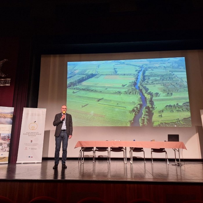 Predstavniki LAS Dolina Soče na 21. Zboru Članov Društva za Razvoj Slovenskega Podeželja in Posvetu o Trajnostnem Razvoju Podeželja