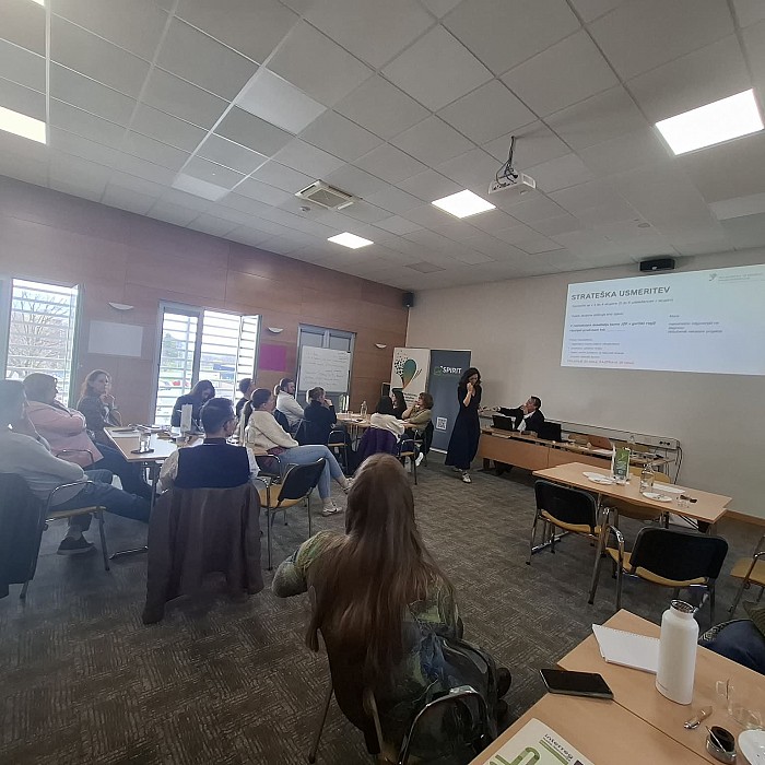 Kakšne zelene površine si želijo prebivalci Goriške regije?