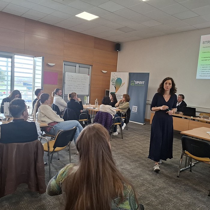 Kakšne zelene površine si želijo prebivalci Goriške regije?