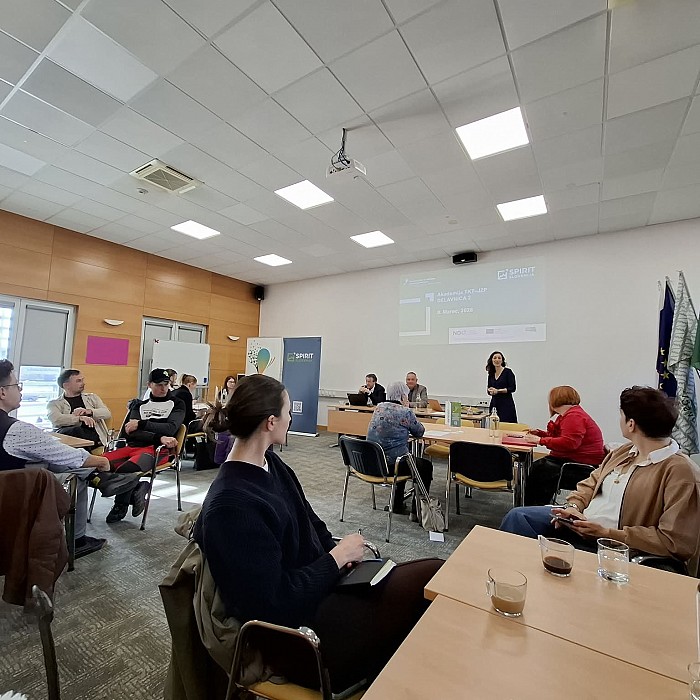 Kakšne zelene površine si želijo prebivalci Goriške regije?