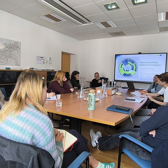 Začetek priprave Regionalne celostne prometne strategije Severne Primorske