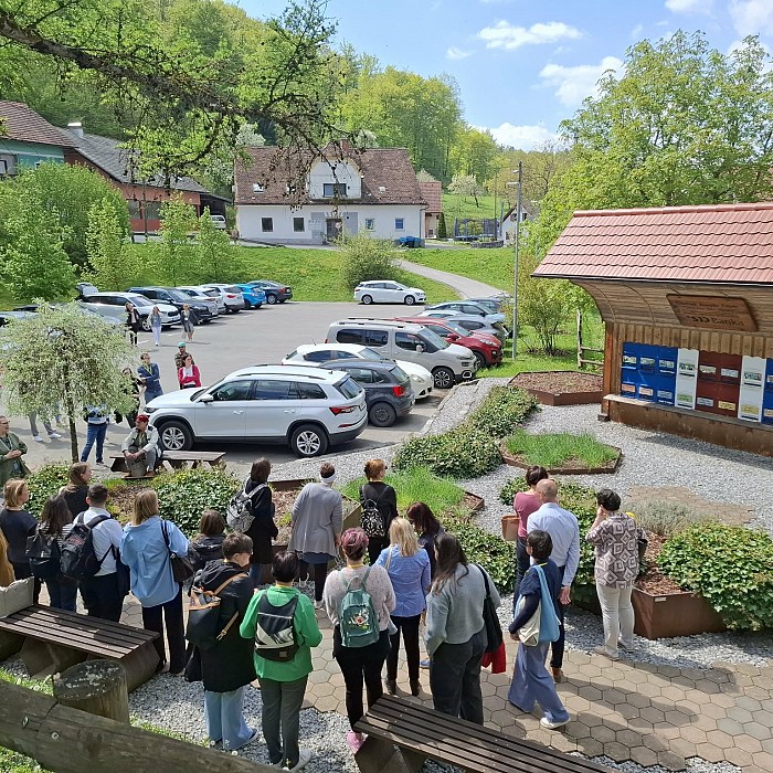 Pomembni koraki k bolj usklajeni promociji podeželja na posvetu DRSP