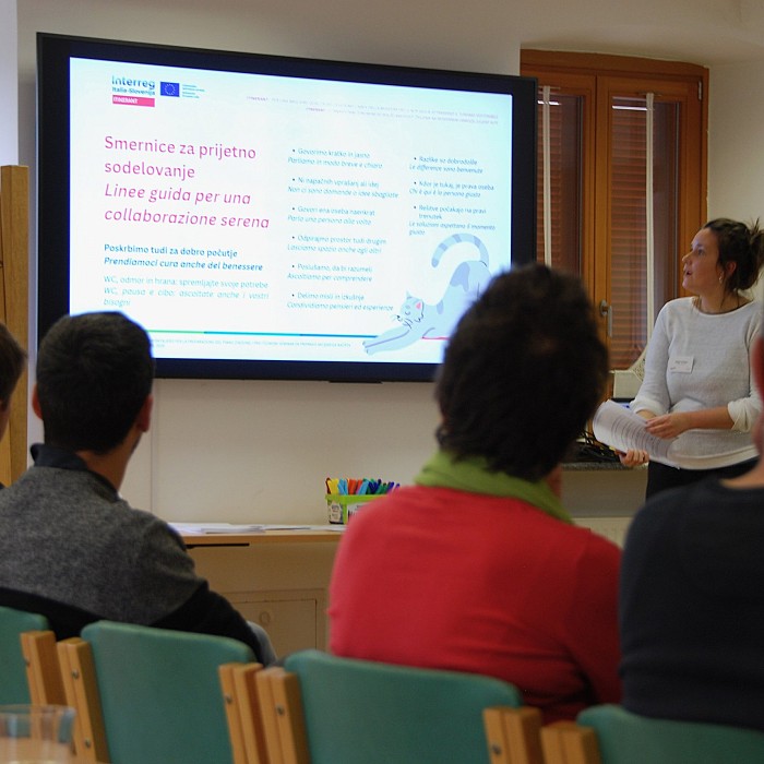 Prva čezmejna delavnica projekta ITINERANT uspešno odprla proces priprave akcijskega načrta za Stol in Planjo
