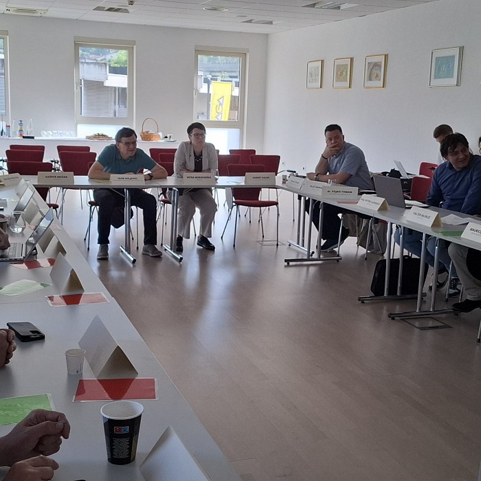 Prihodnost razvoja Severne Primorske regije v ospredju razprave svetov regije