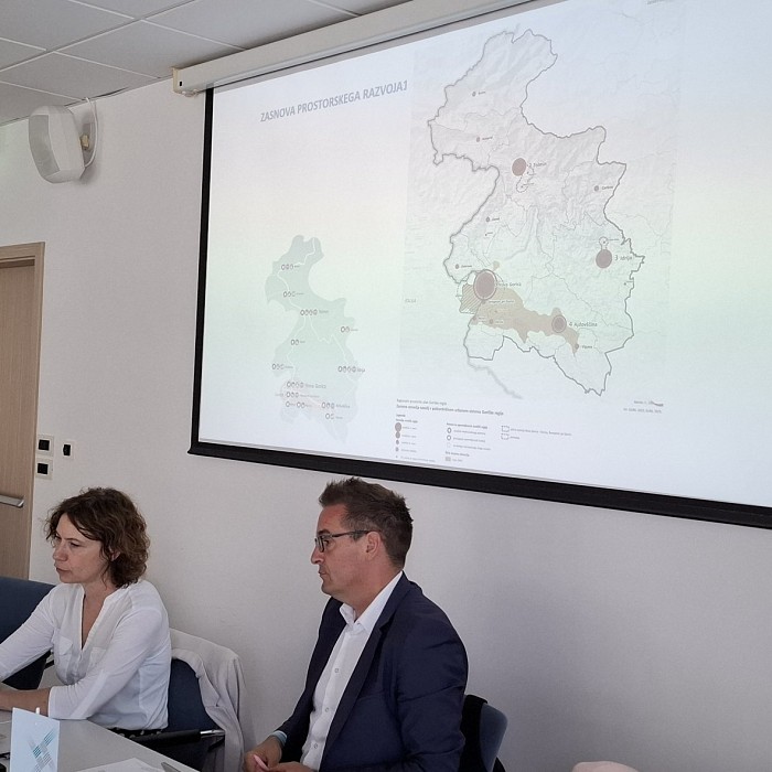 Prihodnost razvoja Severne Primorske regije v ospredju razprave svetov regije