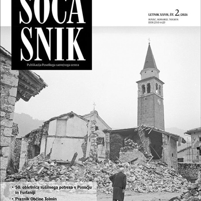 Nova številka SOČAsnika