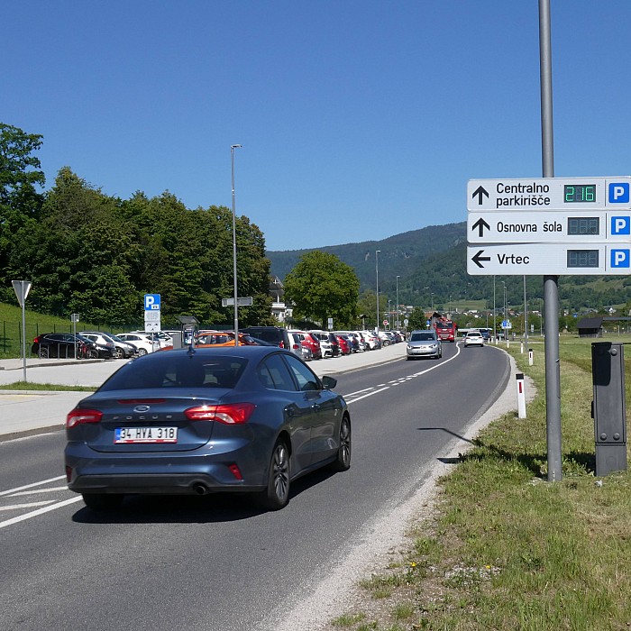 PRC vodil pripravo celostne prometne strategije na Bledu