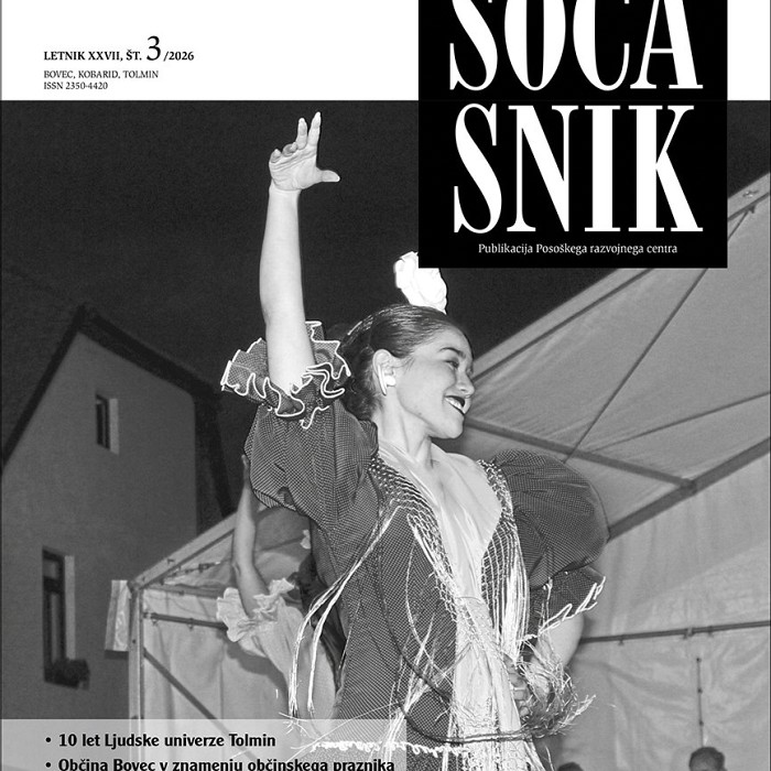 Nova številka SOČAsnika