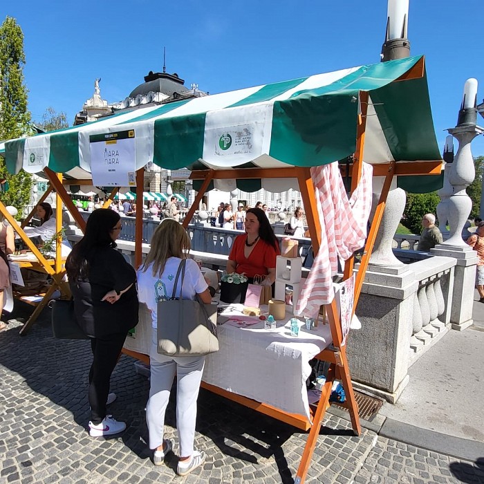 PONI Tolmin na PONI EXPO 2026 v Ljubljani