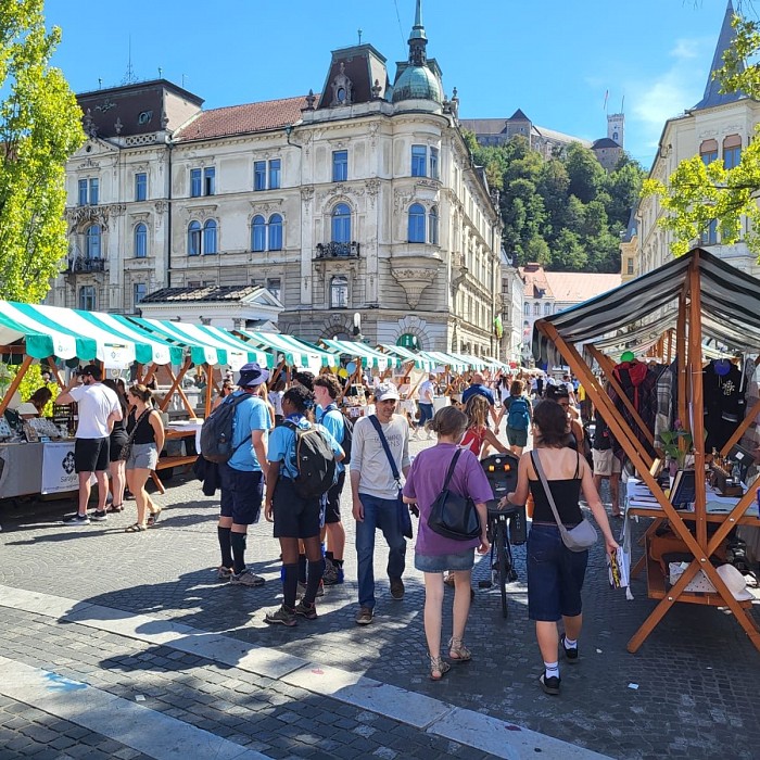 PONI Tolmin na PONI EXPO 2026 v Ljubljani