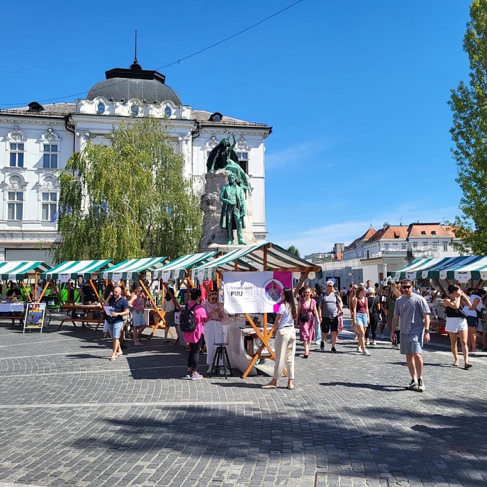 PONI Tolmin na PONI EXPO 2026 v Ljubljani