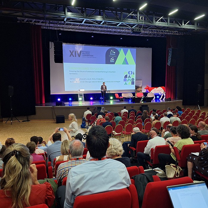 RRA Posoški razvojni center pomemben sogovornik v mednarodnih mrežah