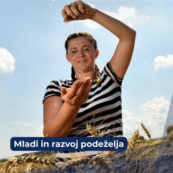 Priložnosti za uresničevanje idej mladih na podeželju