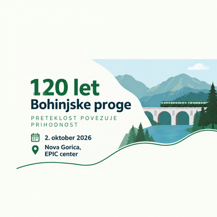 120 let Bohinjske proge
