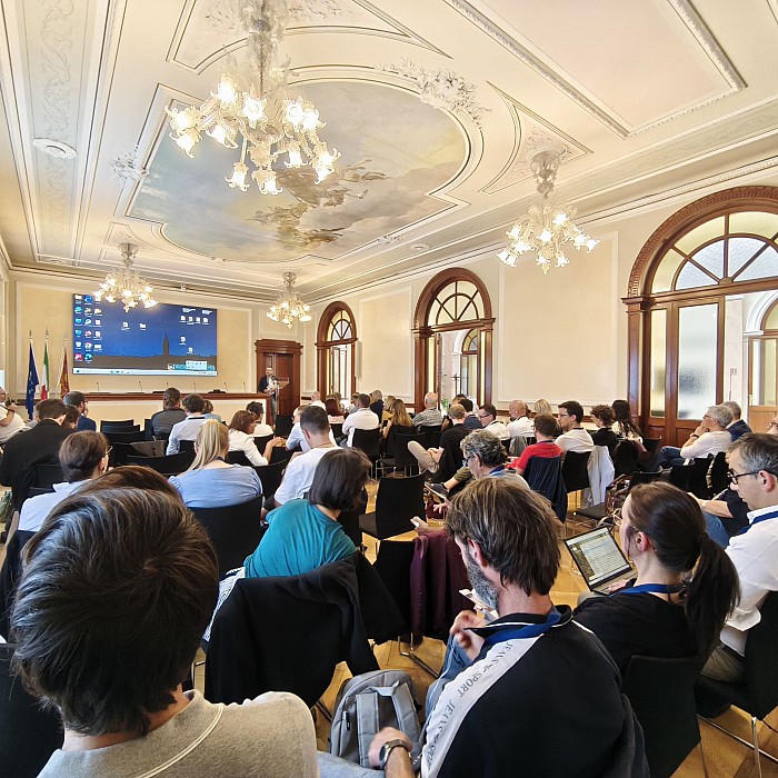 V Benetkah o prihodnjem čezmejnem sodelovanju pri upravljanju dediščine prve svetovne vojne