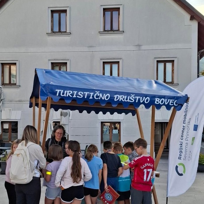 Evropski teden mobilnosti 2026