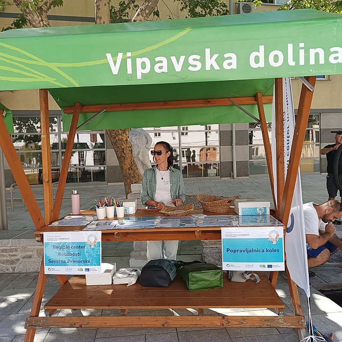 Evropski teden mobilnosti 2026