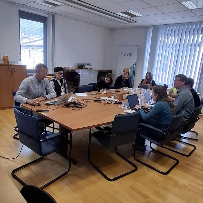 Posočje gostilo predstavnike alpskih regij: PRC že drugi mandat vodi Akcijsko skupino EUSALP