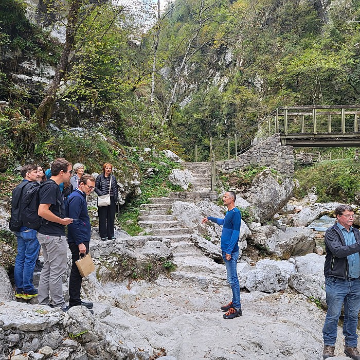 Posočje gostilo predstavnike alpskih regij: PRC že drugi mandat vodi Akcijsko skupino EUSALP