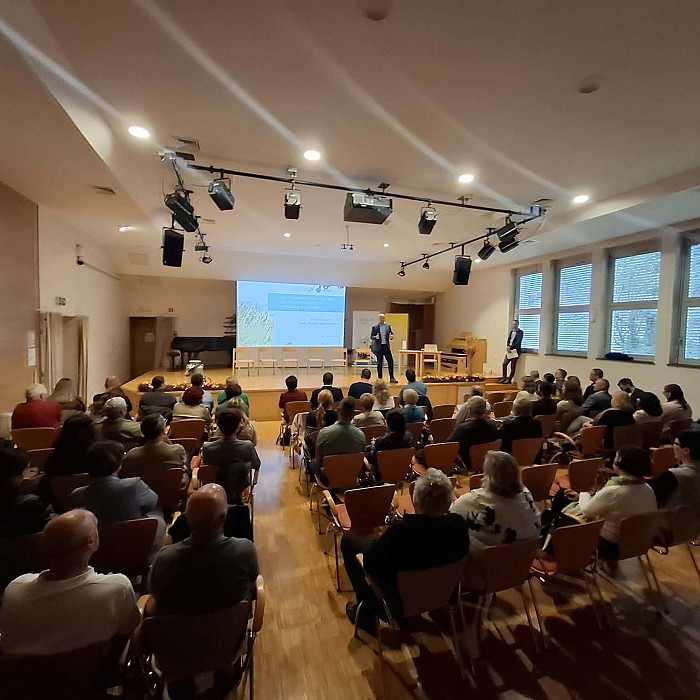 Strokovni posvet Izzivi planinskega pašništva: Planinsko pašništvo potrebuje konkretne rešitve za prihodnost živih planin