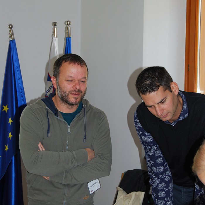 V Kobaridu o prihodnosti območij Stola in Planje: druga participativna delavnica projekta ITINERANT
