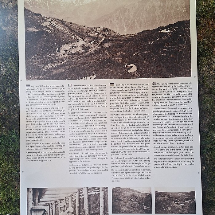 Dolina Soče z novimi ureditvami korak bližje dostopnemu turizmu za vse