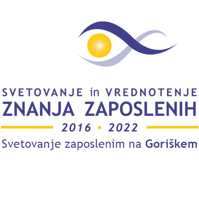 Svetovanje zaposlenim na Goriškem 2016–2022