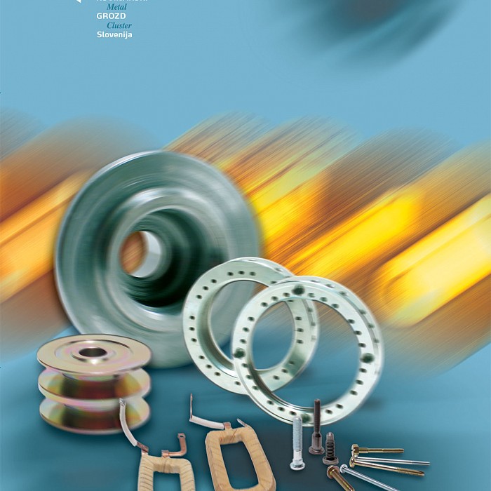 Posoški kovinarski grozd