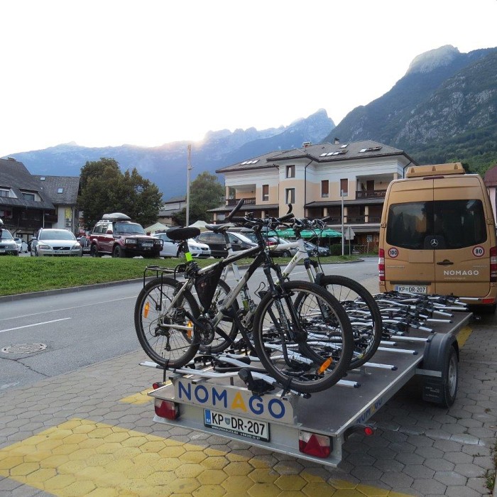 Jadransko-jonska kolesarska pot za trajnostni turizem – ADRIONCYCLETOUR
