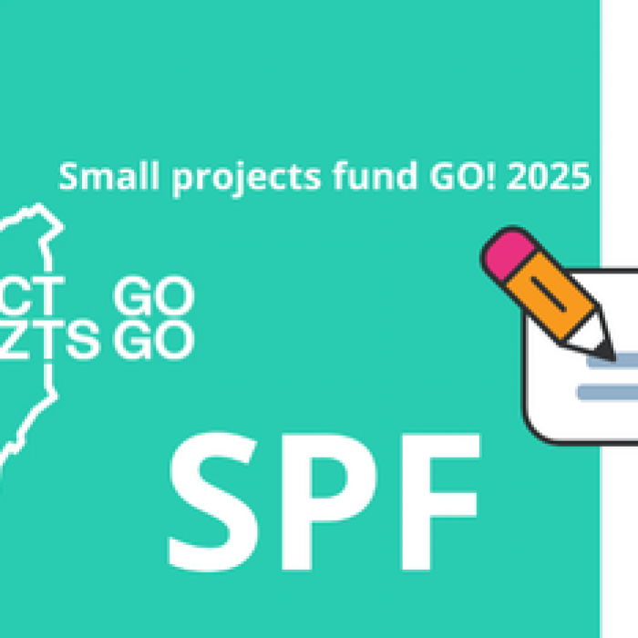 Objavljen je prvi razpis SPF GO! 2025 