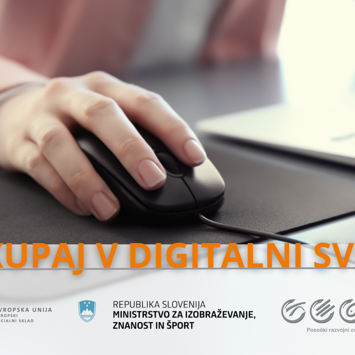 Skupaj v digitalni svet (JR DDK 2023)