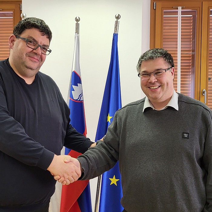 Na volilni seji Sveta regije prisoten tudi kohezijski minister ter državna sekretarka