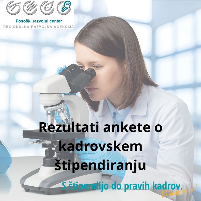 Rezultati ankete: Štartaj s štipendijo