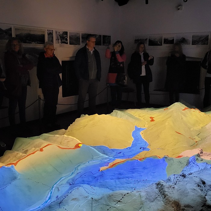 Predstavitev Walk of Peace kluba ponudnikov nastanitev