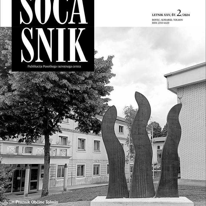 Nova številka SOČAsnika