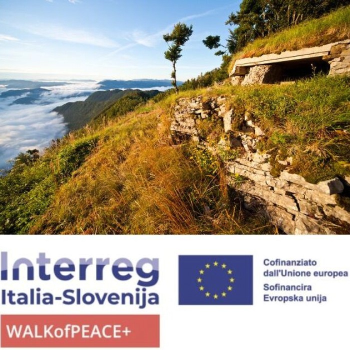 Interaktivne čezmejne delavnice za osnovnošolce na temo Poti miru / WALK of PEACE