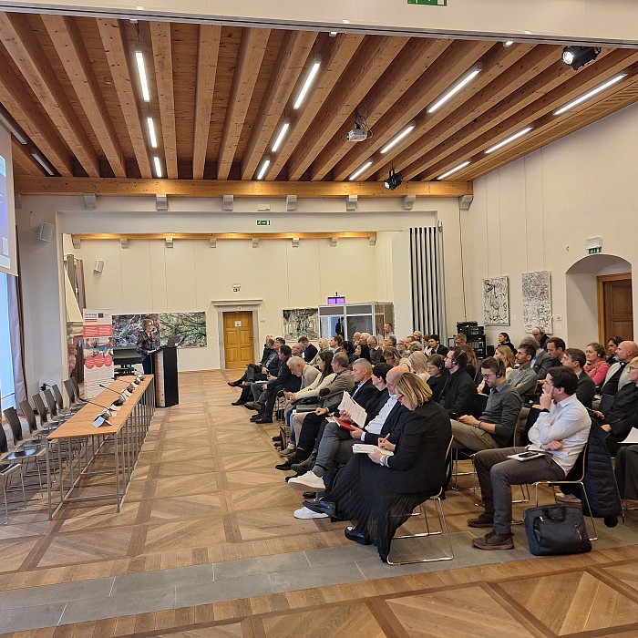 Uspešno izveden posvet o čezmejnem javnem potniškem prometu in kolesarskih izkušnjah