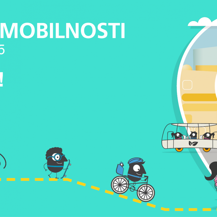 Evropski teden mobilnosti v severnoprimorski regiji