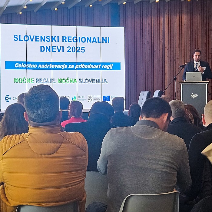Slovenski regionalni dnevi 2025