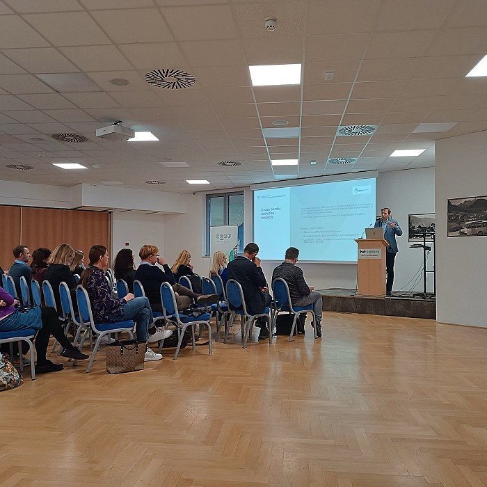 Strokovna konferenca o čezmejnem javnem potniškem prometu na območju tromeje