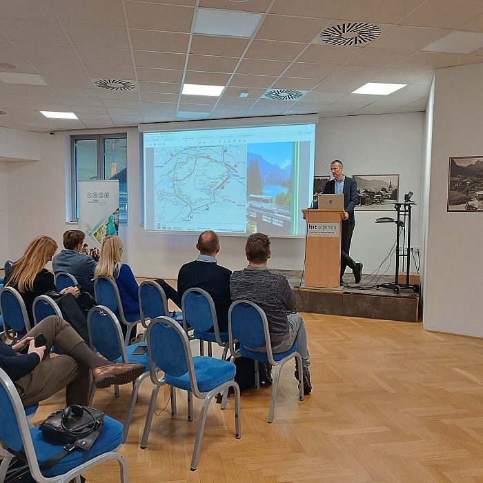 Strokovna konferenca o čezmejnem javnem potniškem prometu na območju tromeje