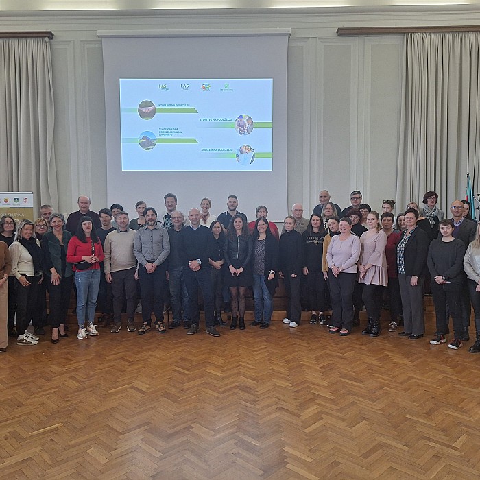 Regijsko srečanje Goriške uspešno povezalo akterje razvoja podeželja