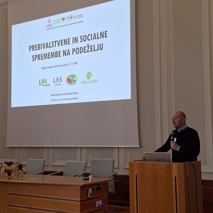 Regijsko srečanje Goriške uspešno povezalo akterje razvoja podeželja