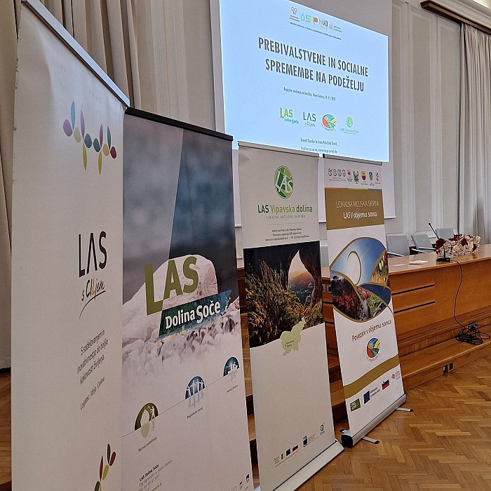 Regijsko srečanje Goriške uspešno povezalo akterje razvoja podeželja