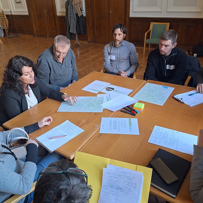 Regijsko srečanje Goriške uspešno povezalo akterje razvoja podeželja