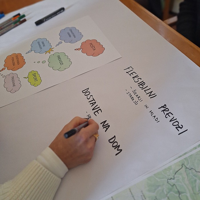 Regijsko srečanje Goriške uspešno povezalo akterje razvoja podeželja