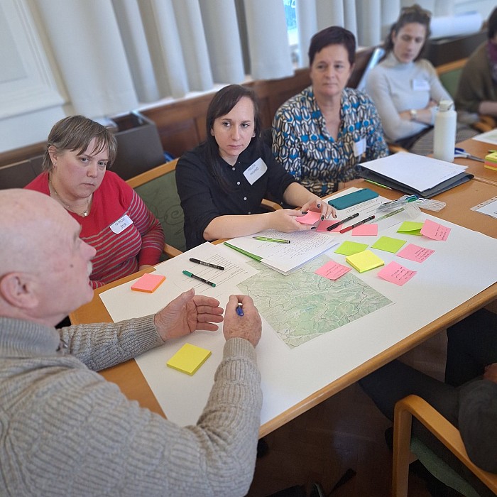 Regijsko srečanje Goriške uspešno povezalo akterje razvoja podeželja