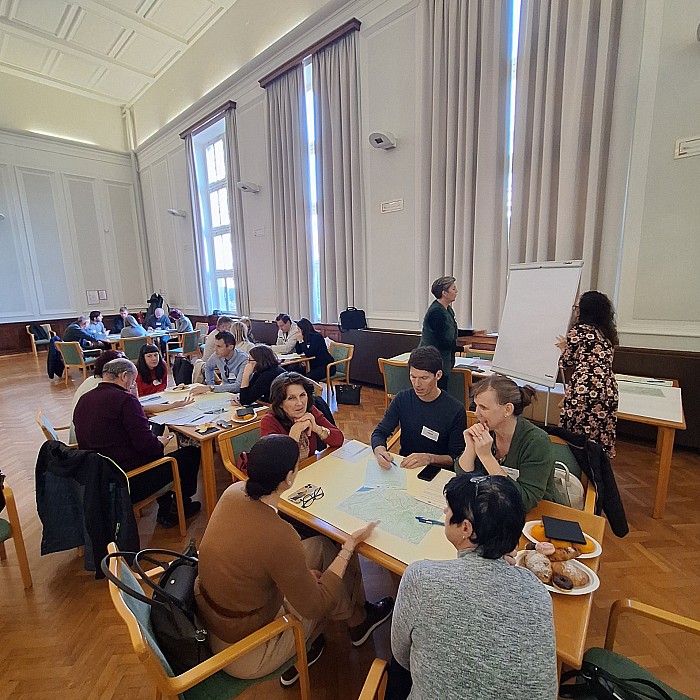 Regijsko srečanje Goriške uspešno povezalo akterje razvoja podeželja