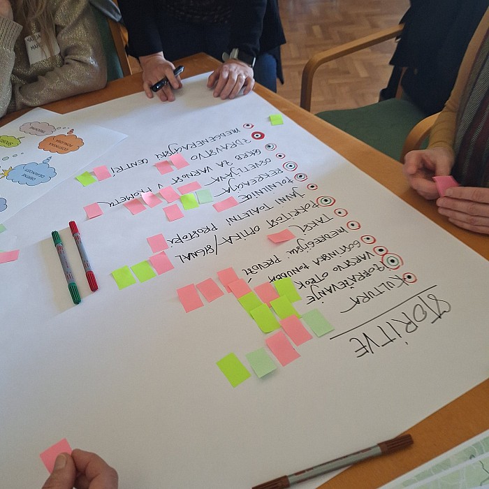 Regijsko srečanje Goriške uspešno povezalo akterje razvoja podeželja