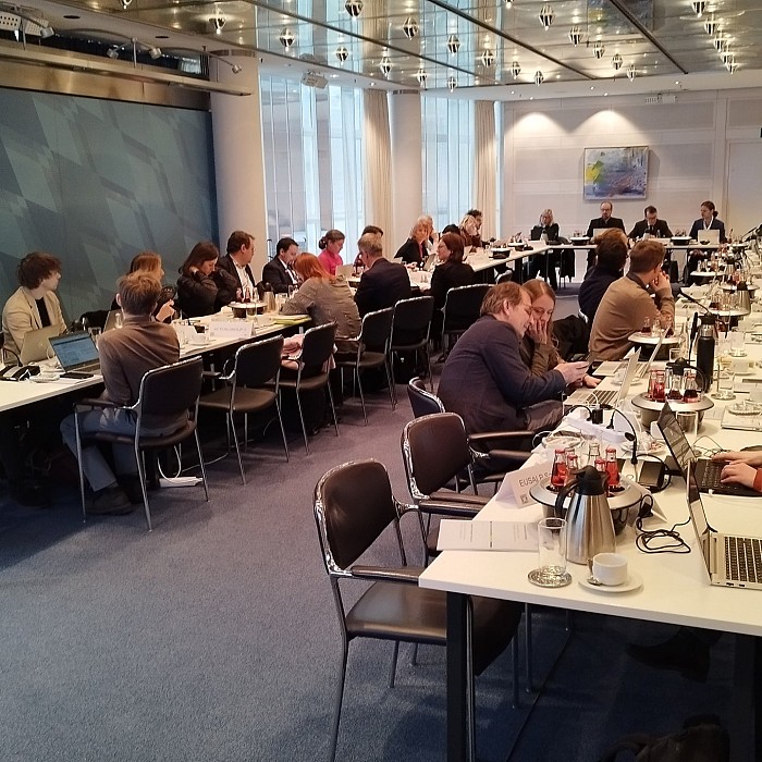 Posoški razvojni center z novim mandatom na čelu Akcijske skupine 7 